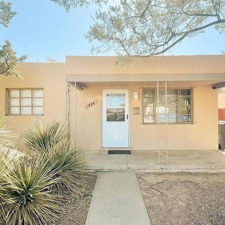 Pet Friendly! Private Casita In Nob Hill Villa Albuquerque Kültér fotó