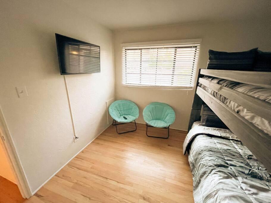 Pet Friendly! Private Casita In Nob Hill Villa Albuquerque Kültér fotó